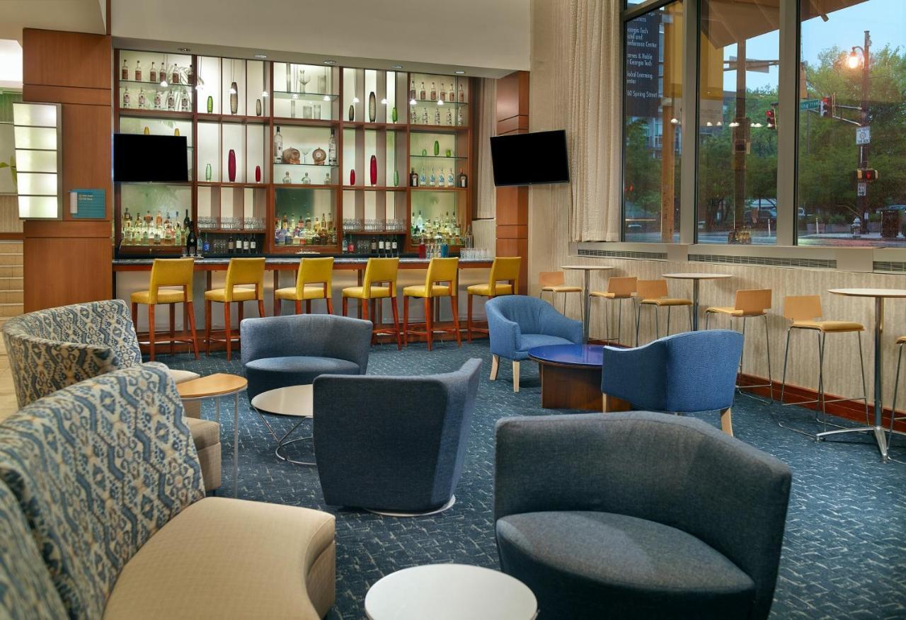 Georgia Tech And Conference Center