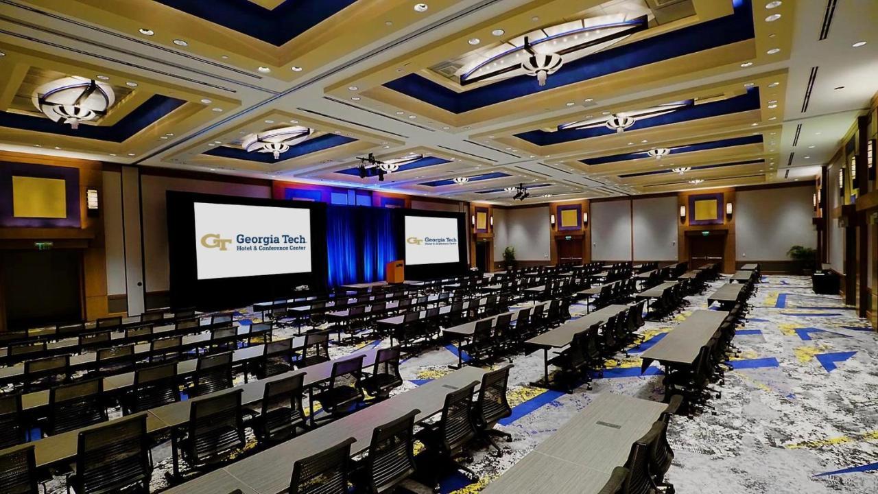 Georgia Tech And Conference Center Atlanta