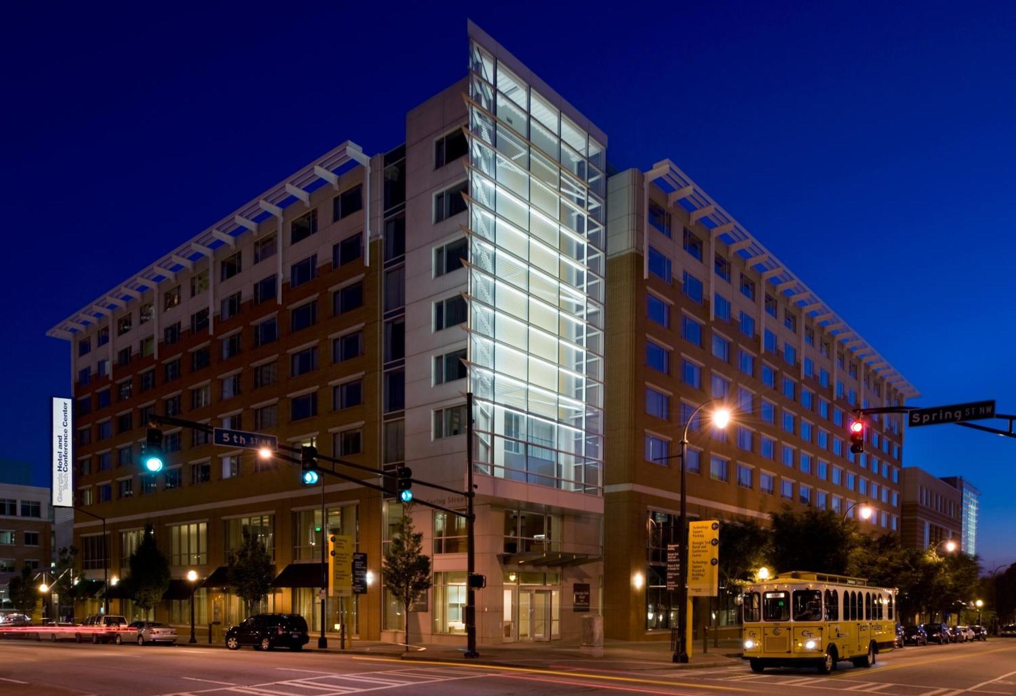 Georgia Tech And Conference Center Atlanta