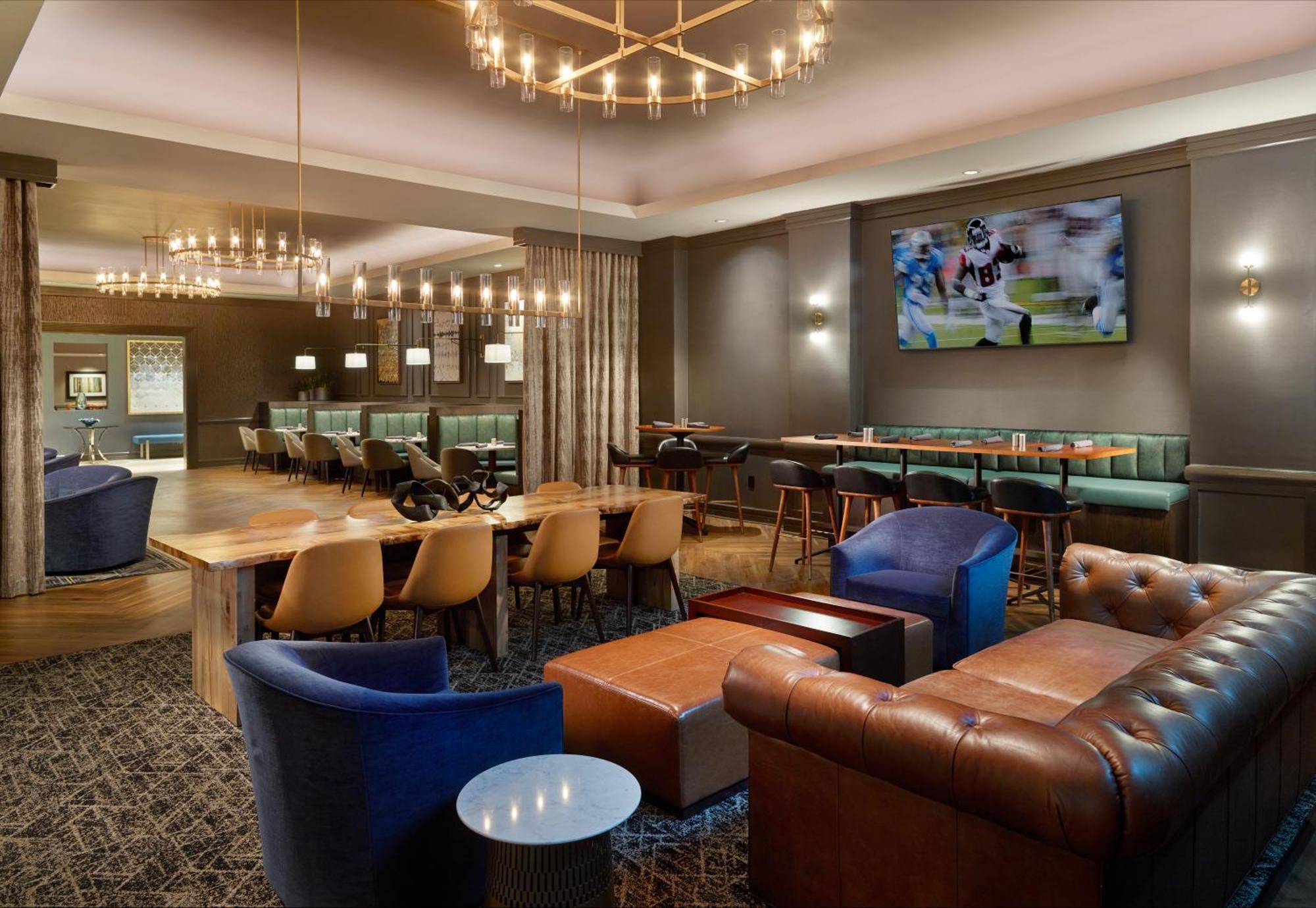 Georgia Tech And Conference Center Hotel Atlanta