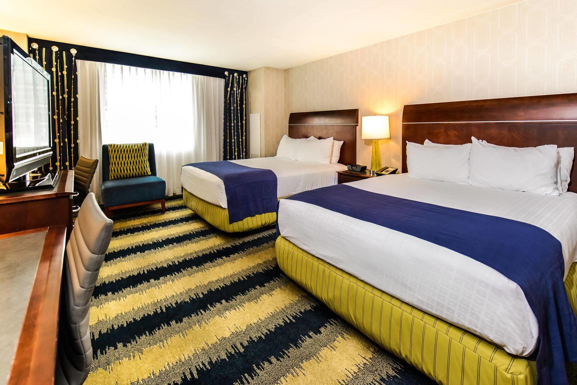 Hotel Georgia Tech And Conference Center