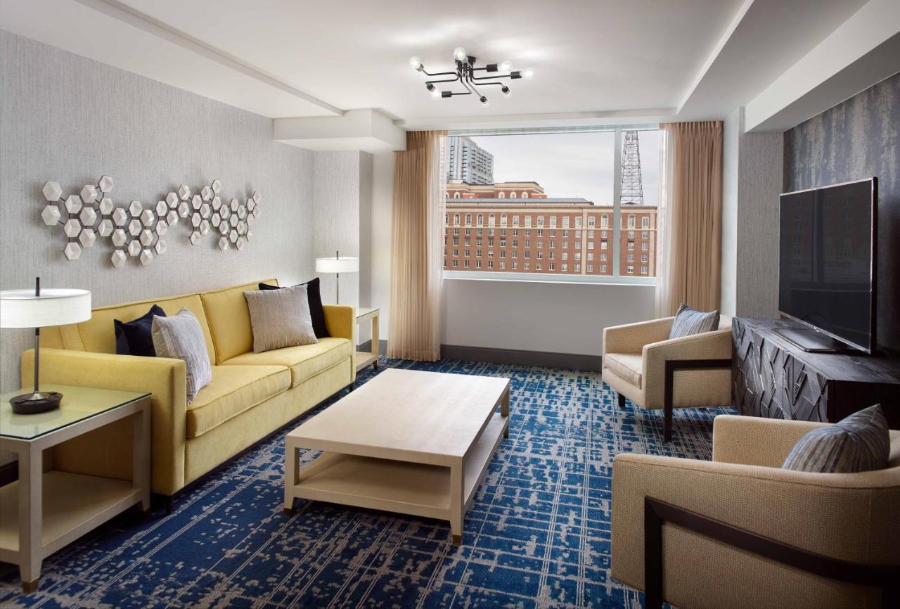 Georgia Tech And Conference Center Hotel 4*