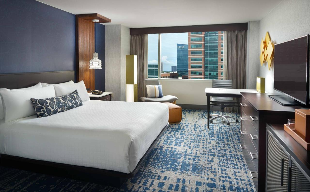 Hotel Georgia Tech And Conference Center Atlanta