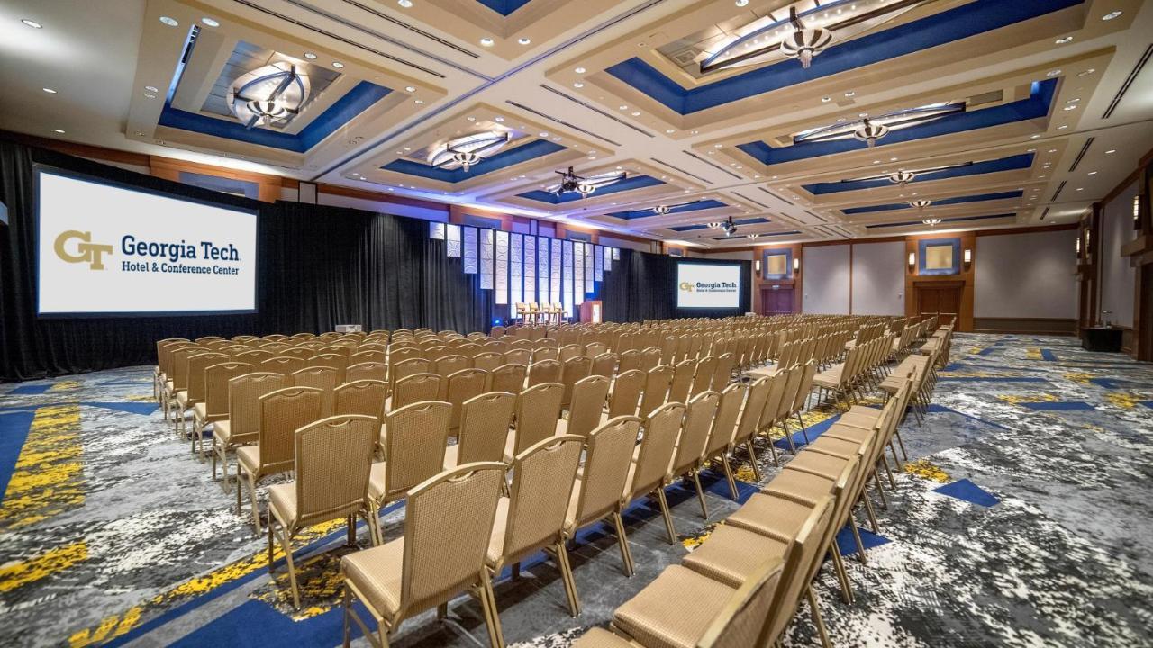 Georgia Tech And Conference Center 4* Atlanta