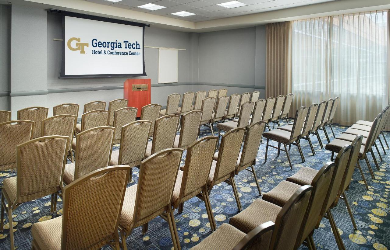 Hotel Georgia Tech And Conference Center