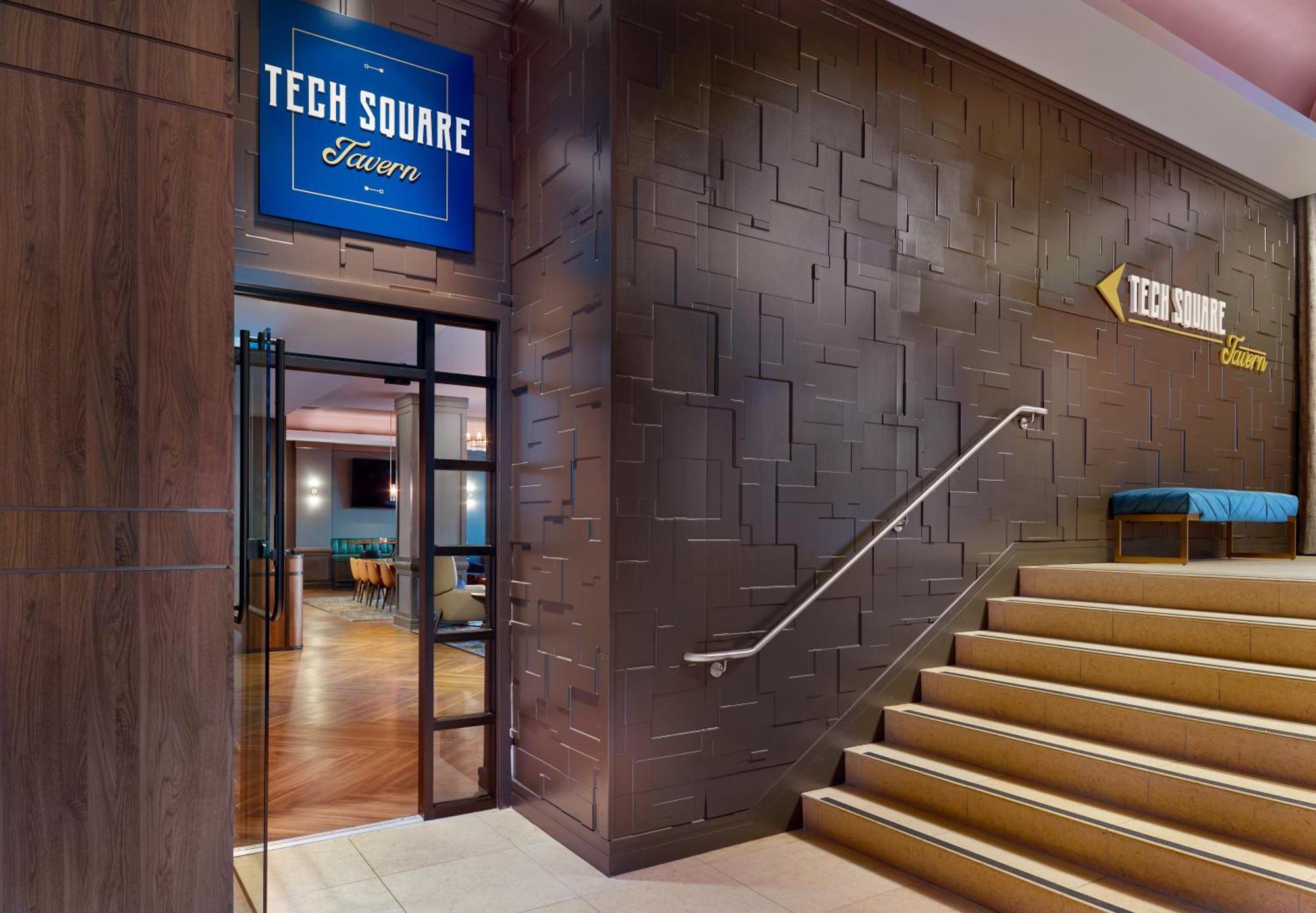 Georgia Tech And Conference Center Atlanta