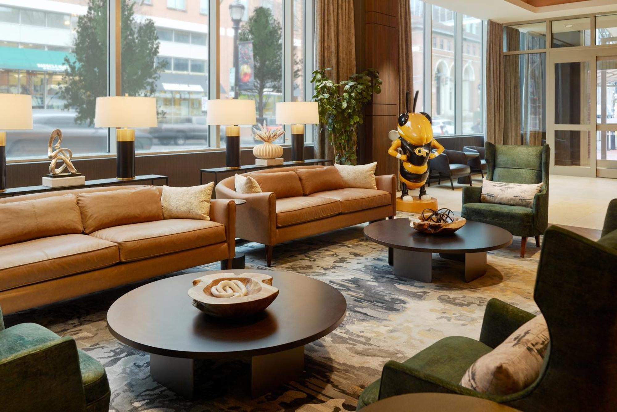 Georgia Tech And Conference Center 4* Atlanta