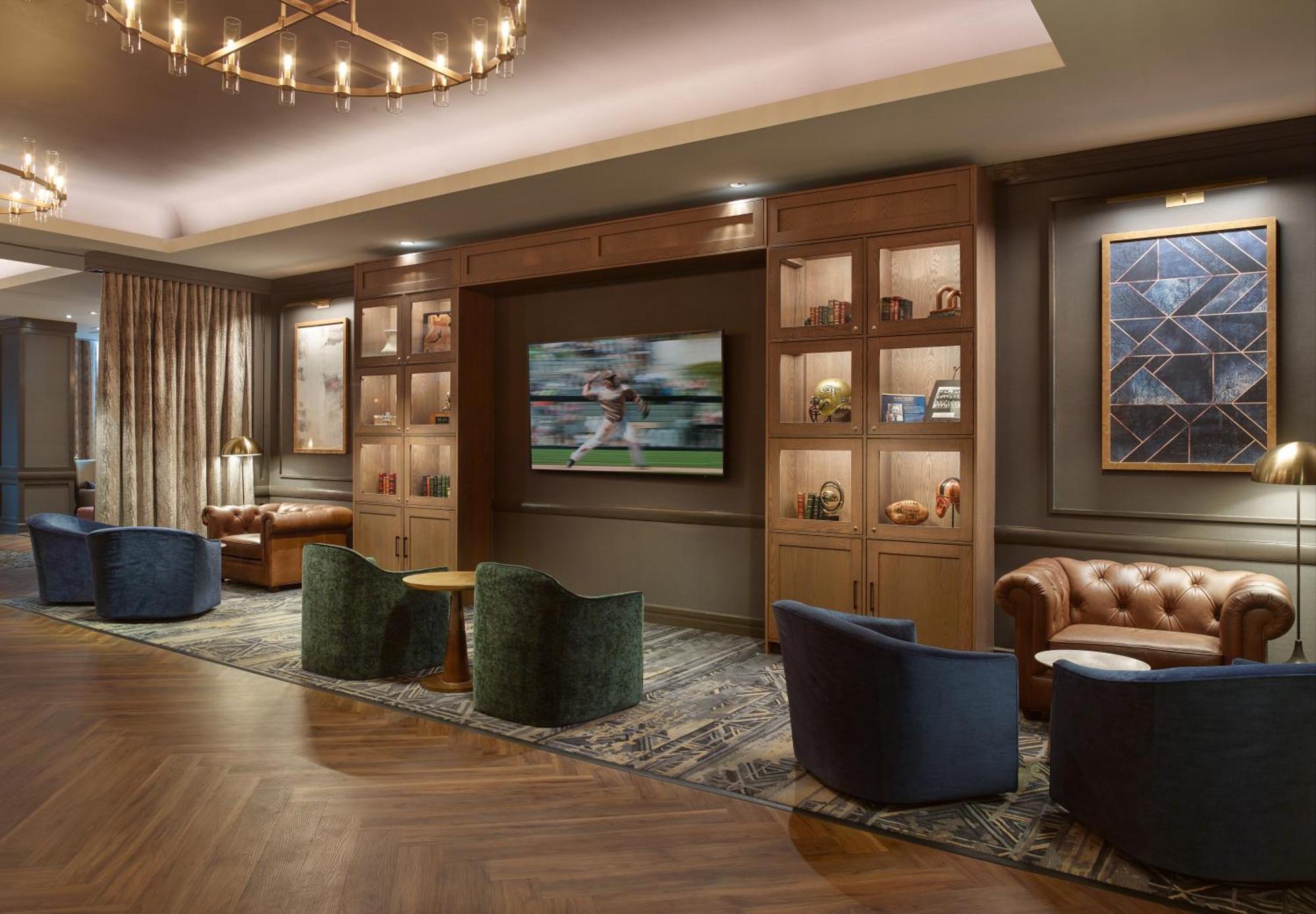 Georgia Tech And Conference Center Hotel