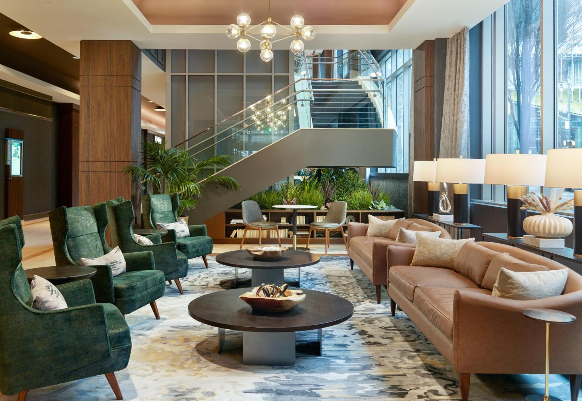 Georgia Tech And Conference Center 4*