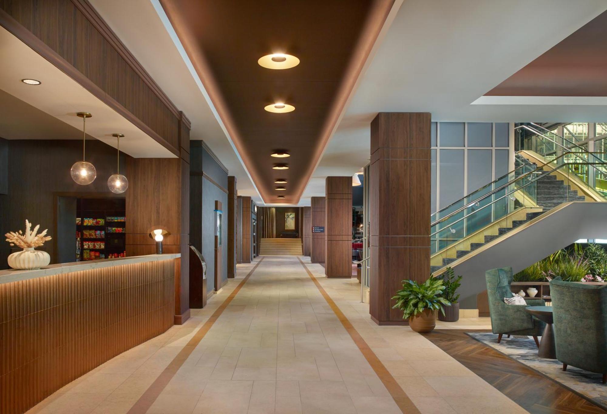 Georgia Tech And Conference Center Hotel 4*