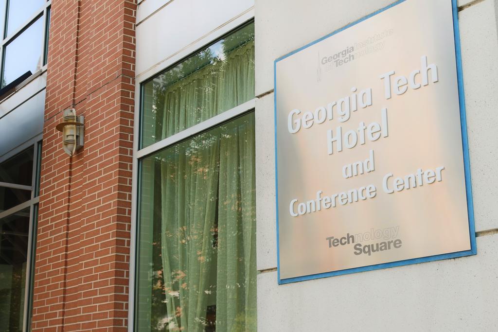 Georgia Tech And Conference Center Atlanta