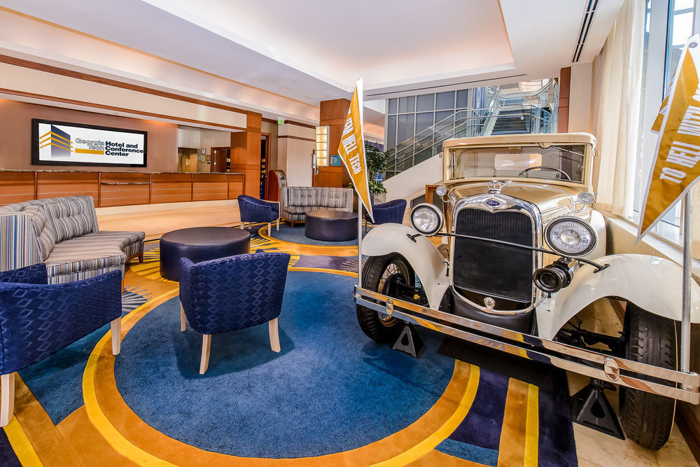 Georgia Tech And Conference Center 4* Atlanta