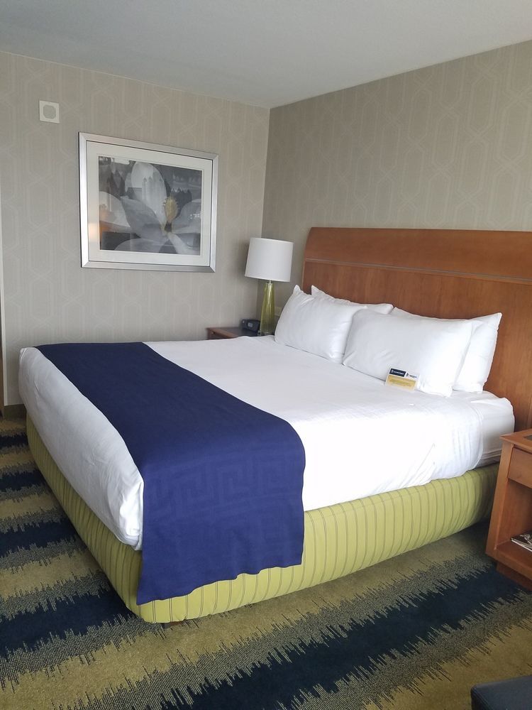Hotel Georgia Tech And Conference Center Atlanta