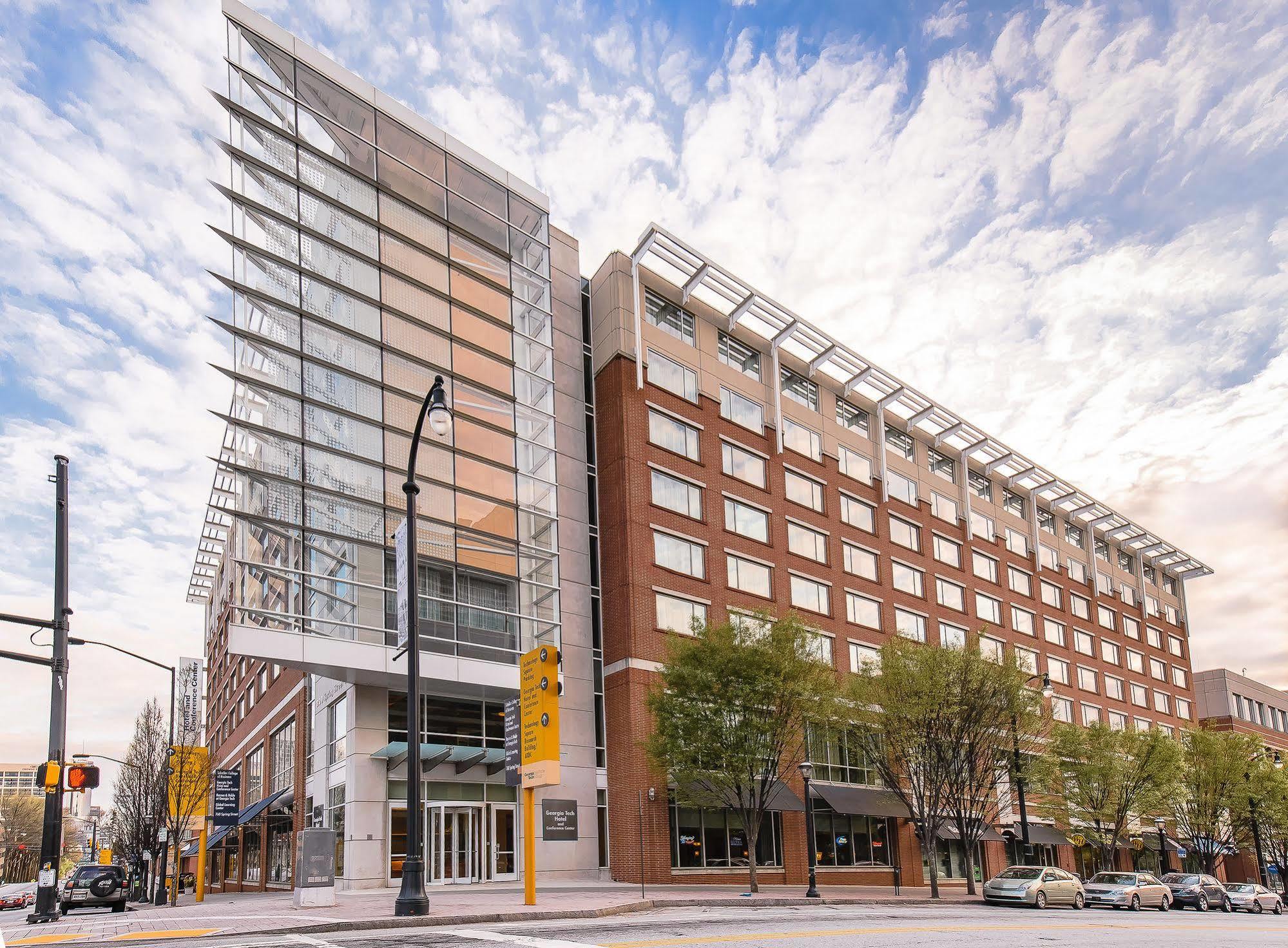 Hotel Georgia Tech And Conference Center 4*