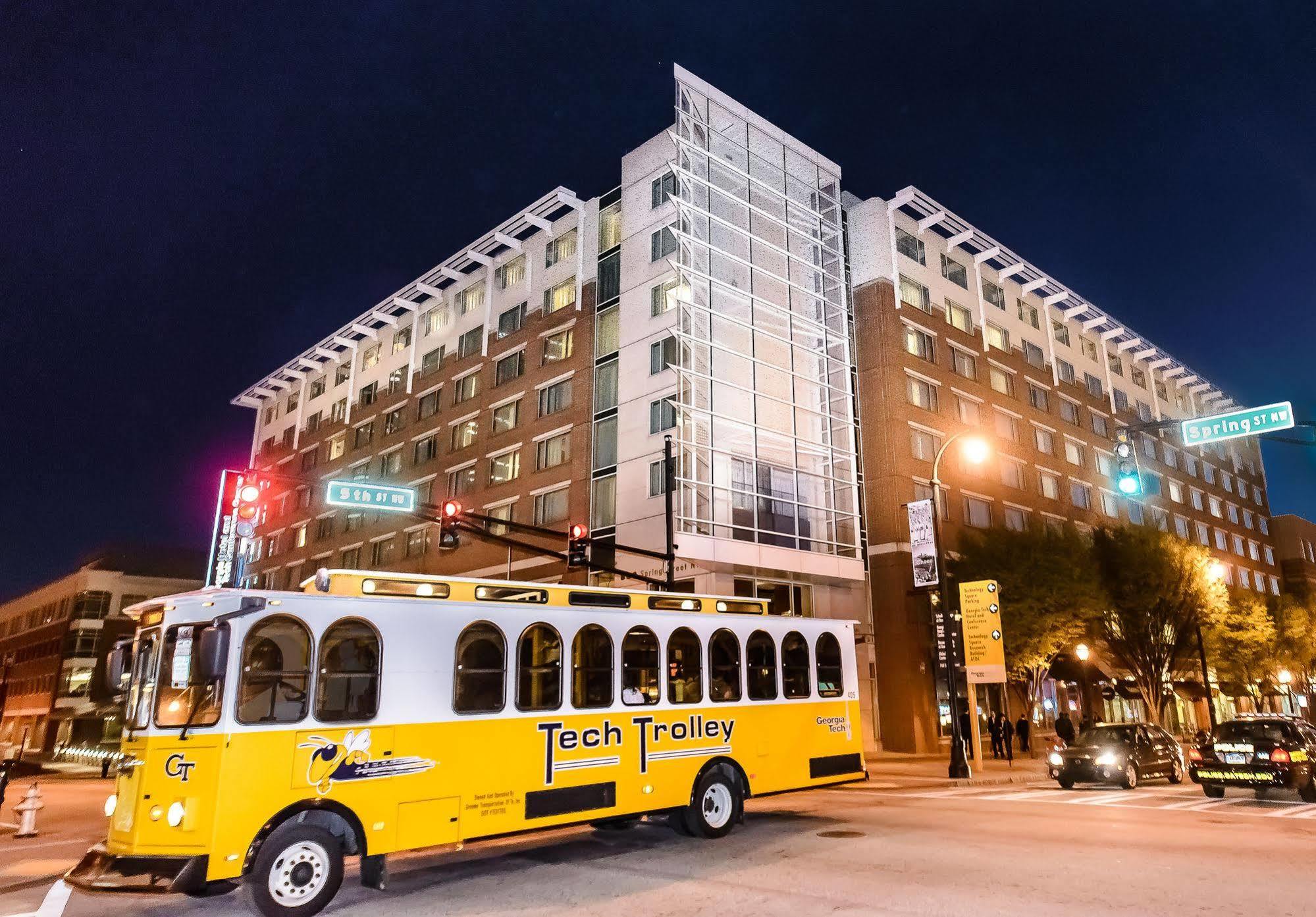 Georgia Tech And Conference Center